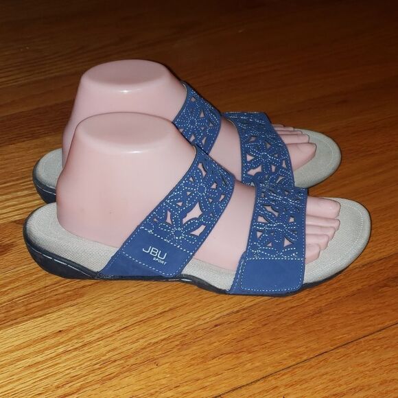 JBU sport Sandals  - Picture 1 of 6